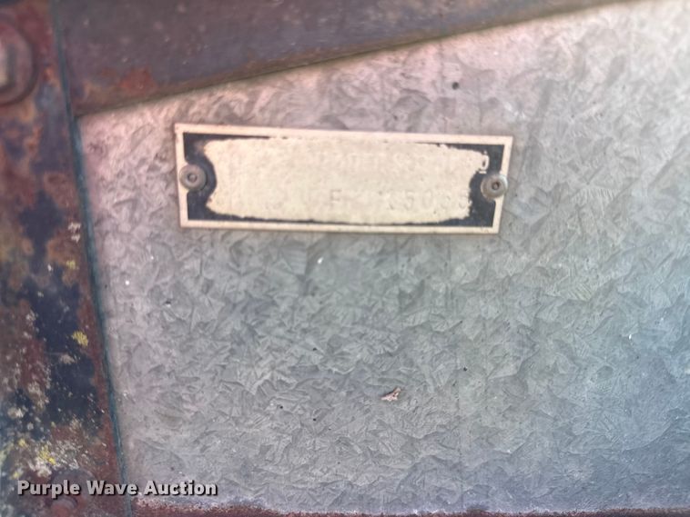 image for item DY8344 (2) 15' Massey Ferguson rigid heads 