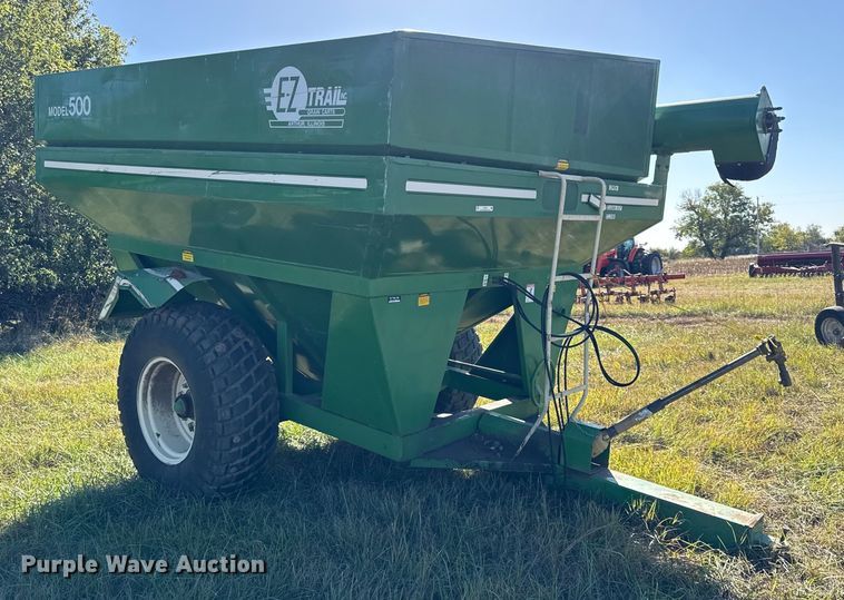image for item DY8345 E-Z trail 500 grain cart