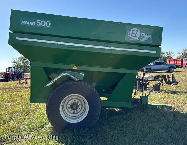 image for item DY8345 E-Z trail 500 grain cart