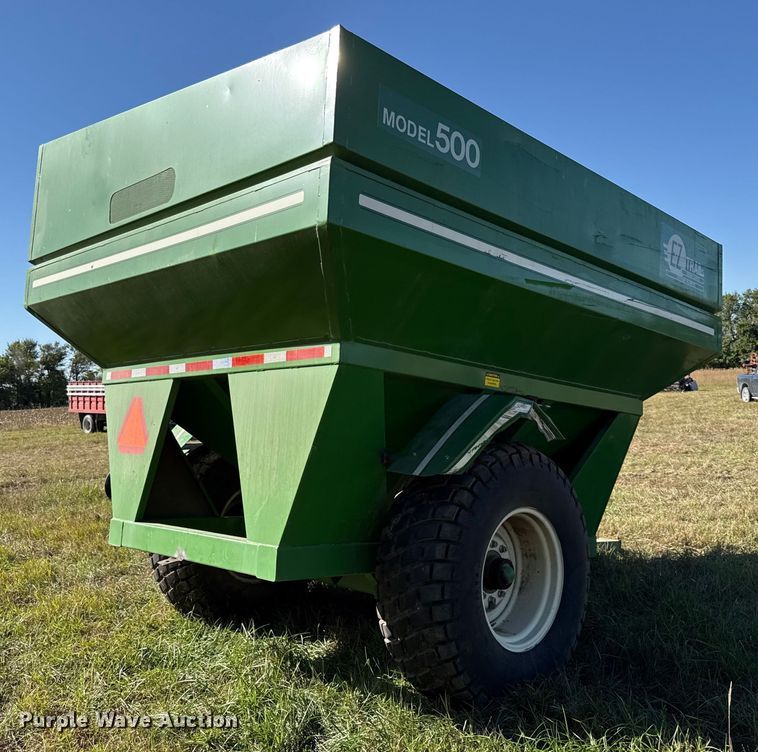 image for item DY8345 E-Z trail 500 grain cart