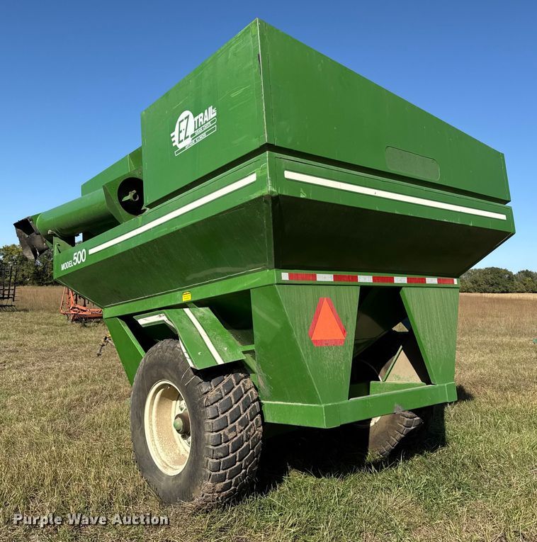 image for item DY8345 E-Z trail 500 grain cart