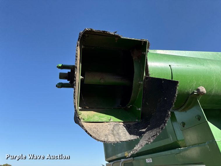 image for item DY8345 E-Z trail 500 grain cart