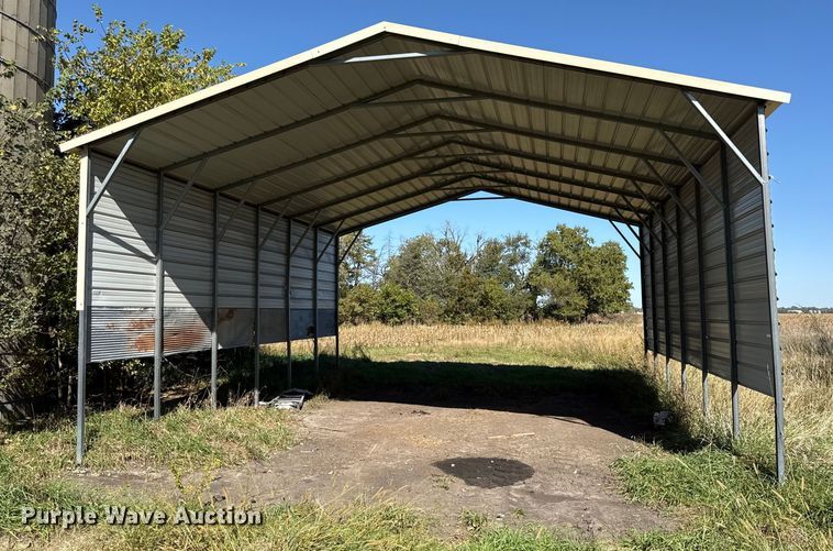 image for item DY8349 (2) Car ports