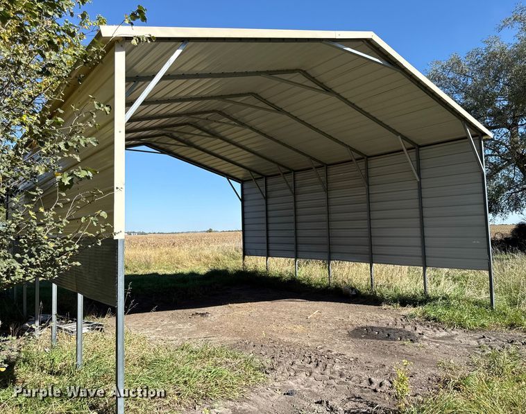 image for item DY8349 (2) Car ports