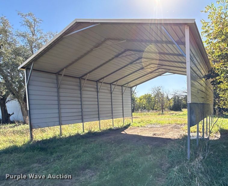 image for item DY8349 (2) Car ports