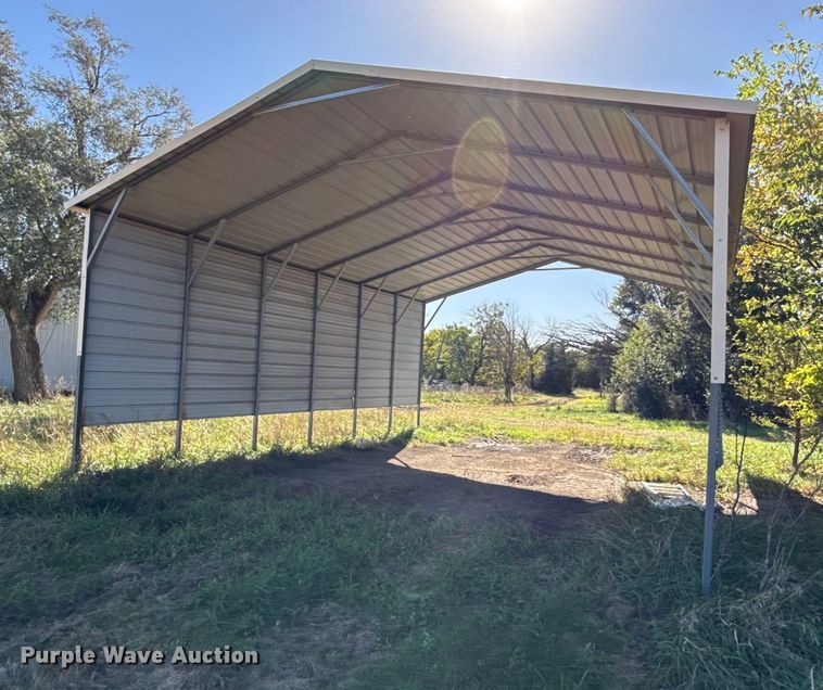 image for item DY8349 (2) Car ports