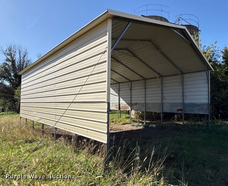 image for item DY8349 (2) Car ports