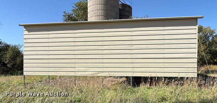 image for item DY8349 (2) Car ports