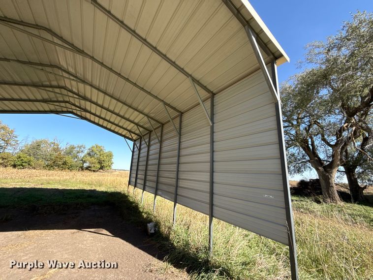 image for item DY8349 (2) Car ports