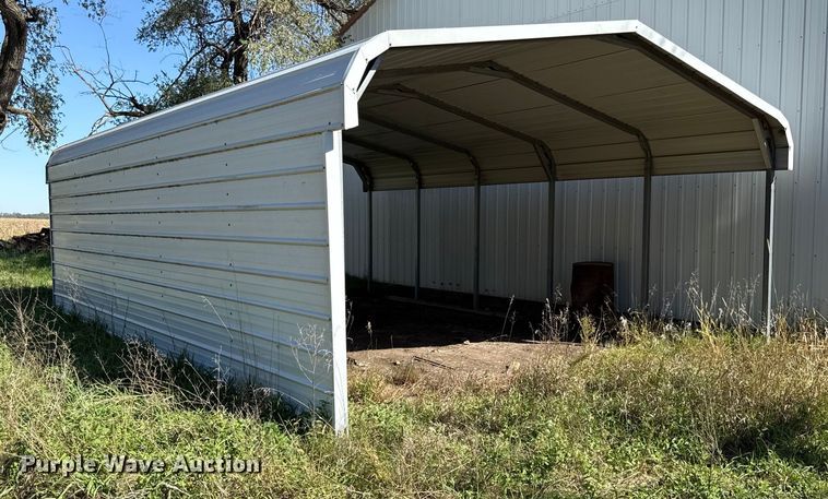 image for item DY8349 (2) Car ports