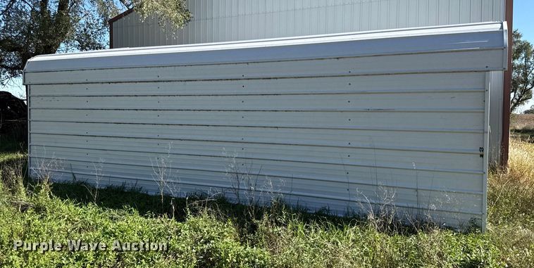 image for item DY8349 (2) Car ports