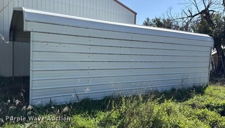 image for item DY8349 (2) Car ports