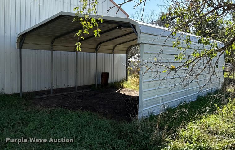 image for item DY8349 (2) Car ports