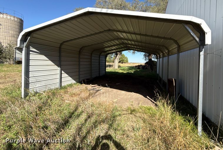 image for item DY8349 (2) Car ports