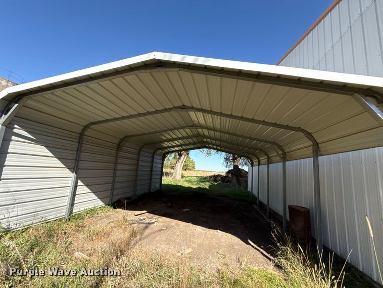 image for item DY8349 (2) Car ports