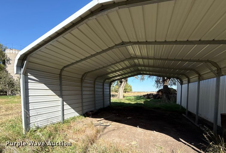 image for item DY8349 (2) Car ports