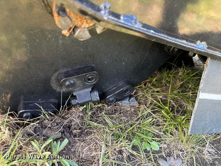 image for item DY8404 2025 TopCat ECSSSTG200 skid steer stump grinder