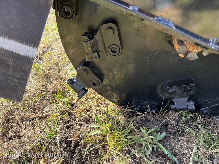 image for item DY8404 2025 TopCat ECSSSTG200 skid steer stump grinder