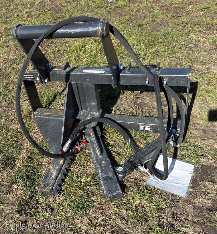 image for item DY8417 LandHonor skid steer tree puller