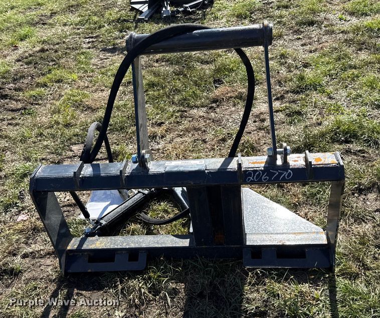 image for item DY8417 LandHonor skid steer tree puller