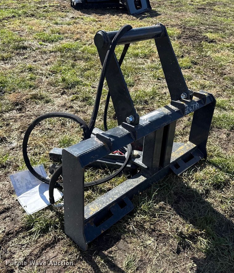 image for item DY8417 LandHonor skid steer tree puller