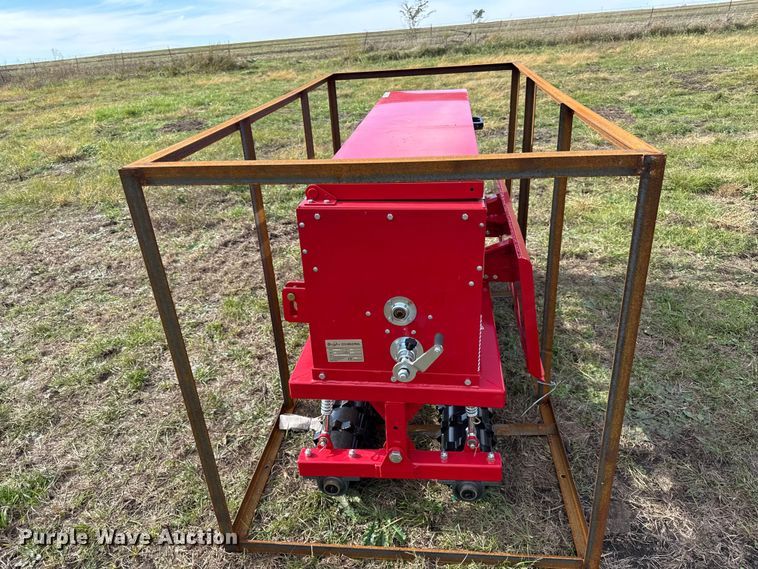 image for item DY8424 2025 CFG Industrial STSD10 skid steer seeder