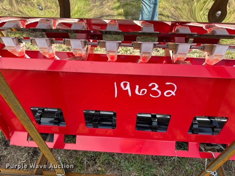 image for item DY8424 2025 CFG Industrial STSD10 skid steer seeder