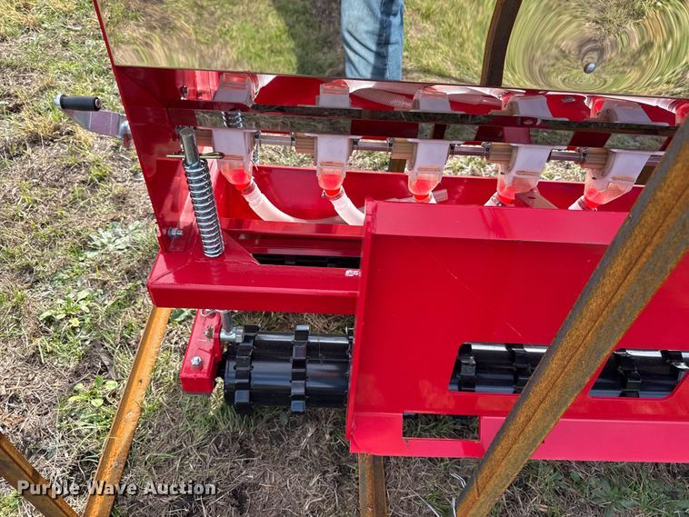 image for item DY8424 2025 CFG Industrial STSD10 skid steer seeder