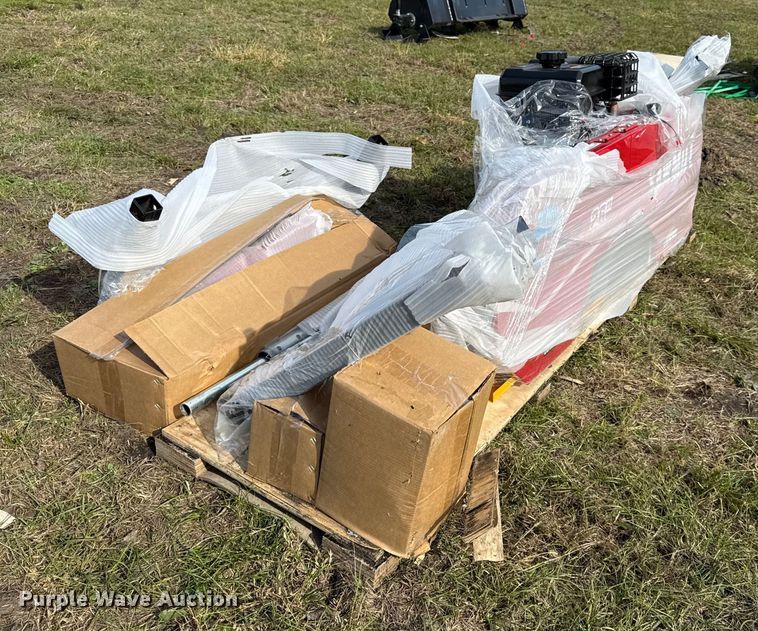 image for item DY8425 AGT sawmill