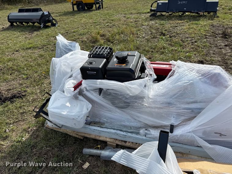 image for item DY8425 AGT sawmill