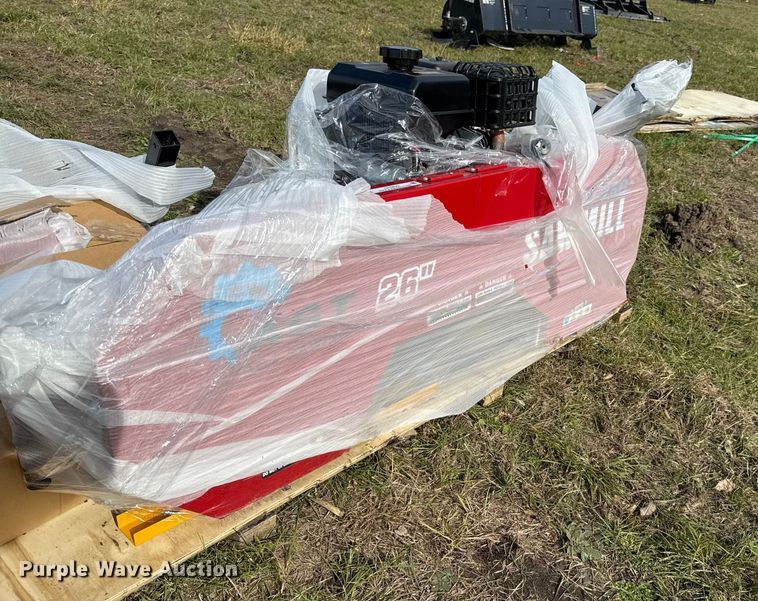 image for item DY8425 AGT sawmill