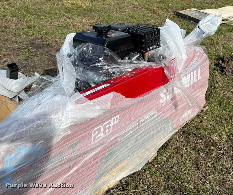 image for item DY8425 AGT sawmill