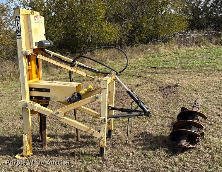 image for item DY8430 BellTec post hole auger