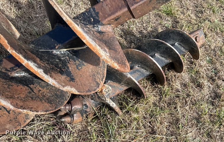 image for item DY8430 BellTec post hole auger