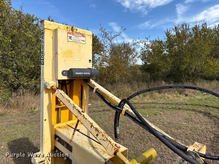 image for item DY8430 BellTec post hole auger