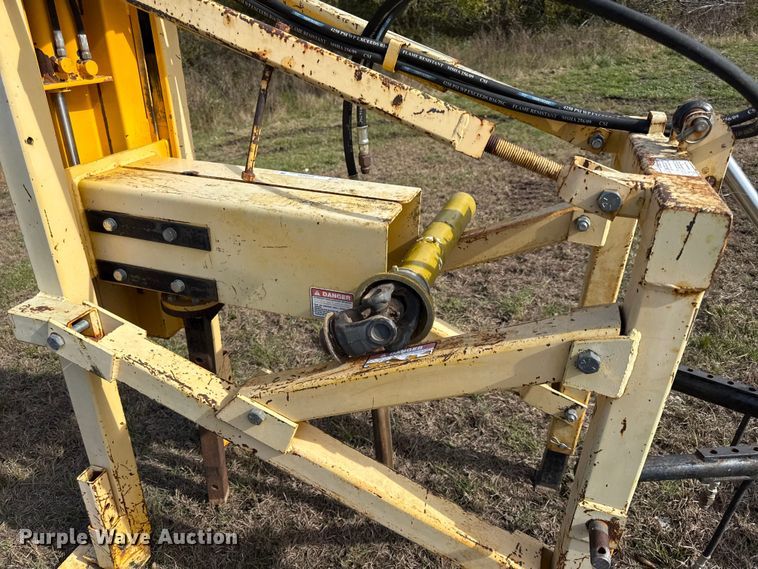 image for item DY8430 BellTec post hole auger