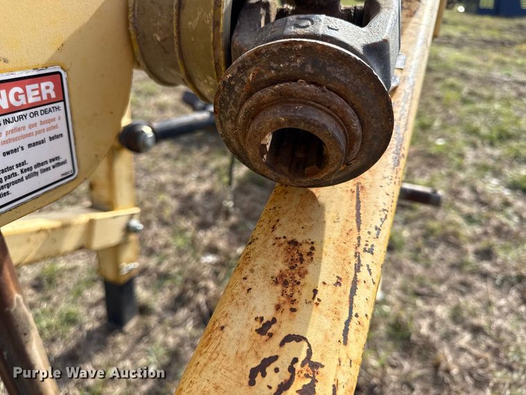 image for item DY8430 BellTec post hole auger