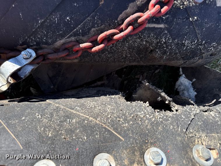 image for item DY8450 Pecan tree shaker