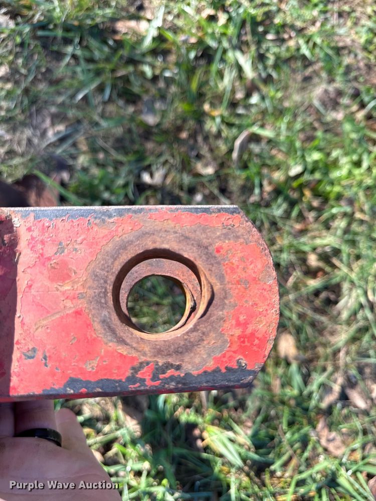 image for item DY8451 Krause 4316HR field cultivator