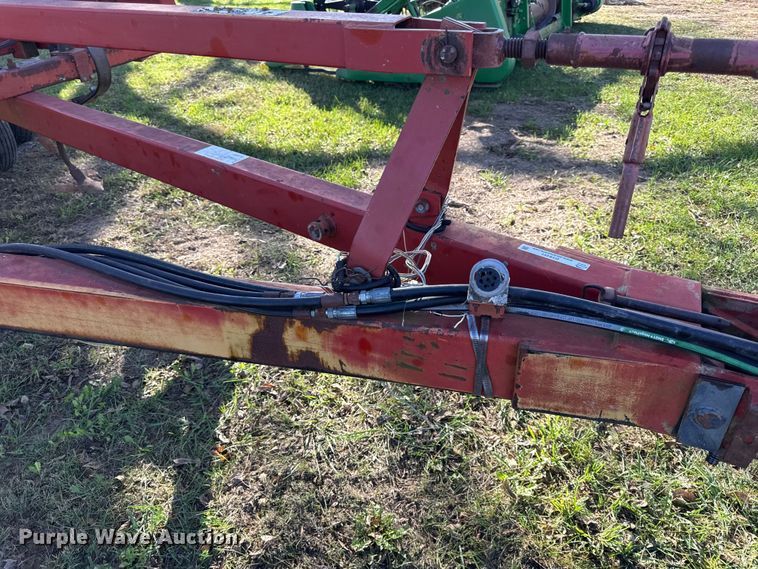 image for item DY8451 Krause 4316HR field cultivator