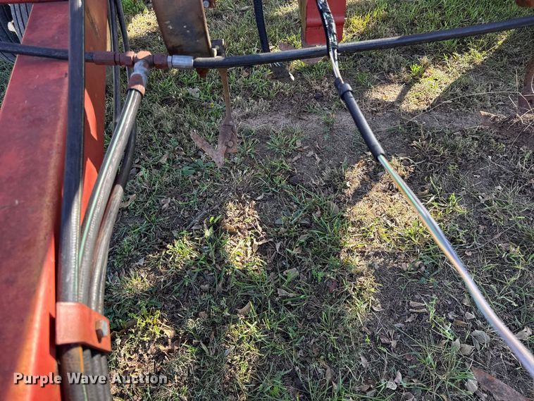 image for item DY8451 Krause 4316HR field cultivator