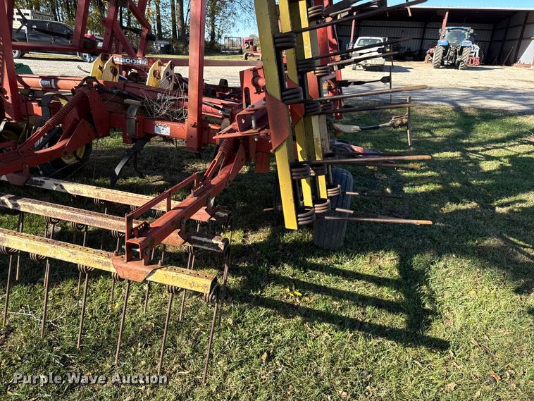 image for item DY8451 Krause 4316HR field cultivator