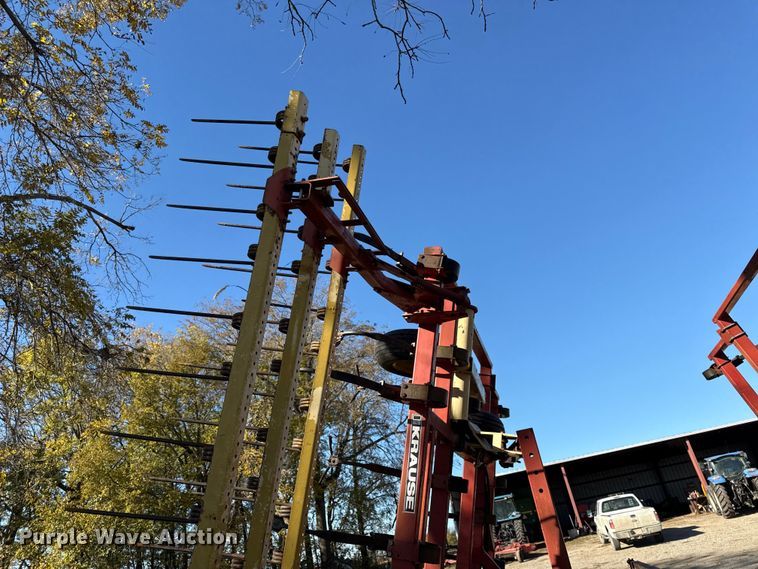 image for item DY8451 Krause 4316HR field cultivator