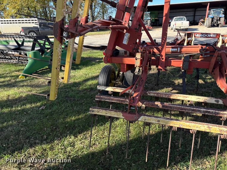 image for item DY8451 Krause 4316HR field cultivator