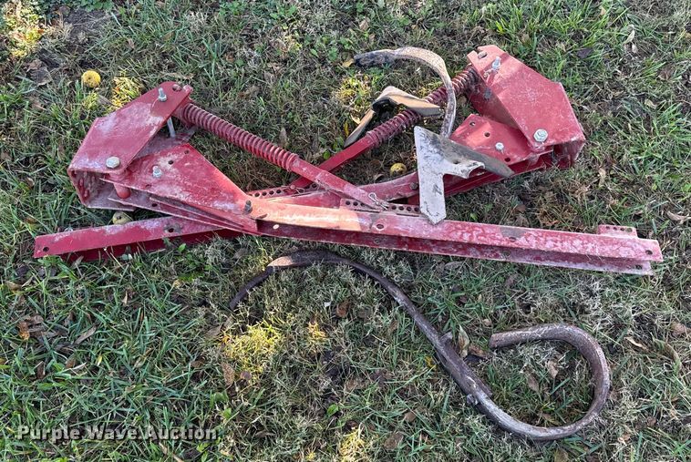 image for item DY8451 Krause 4316HR field cultivator
