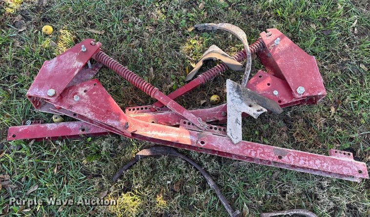 image for item DY8451 Krause 4316HR field cultivator