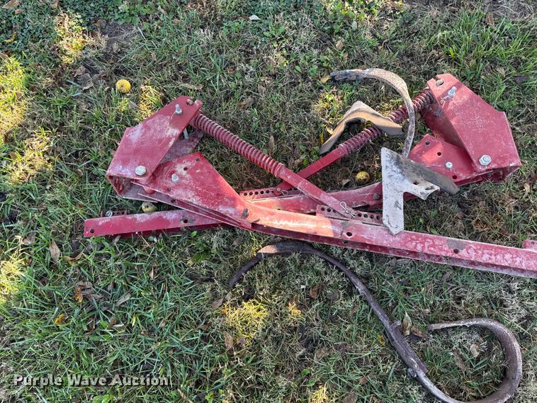 image for item DY8451 Krause 4316HR field cultivator