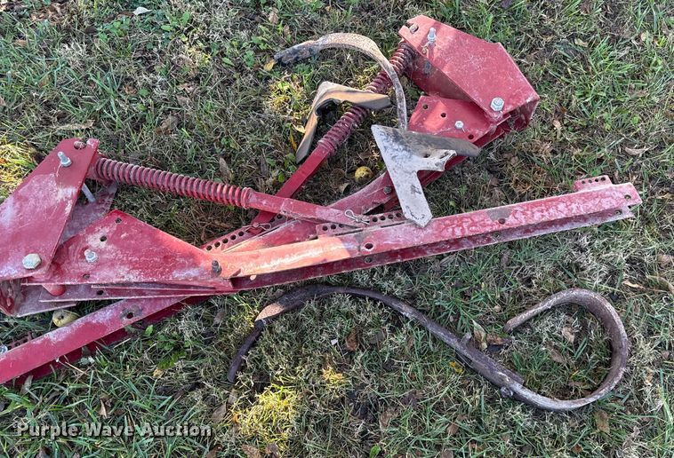 image for item DY8451 Krause 4316HR field cultivator