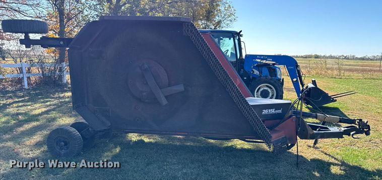 image for item DY8453 Brush hog 2615L batwing rotary mower