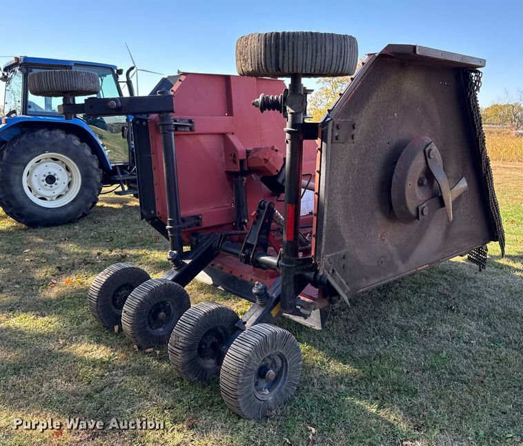 image for item DY8453 Brush hog 2615L batwing rotary mower